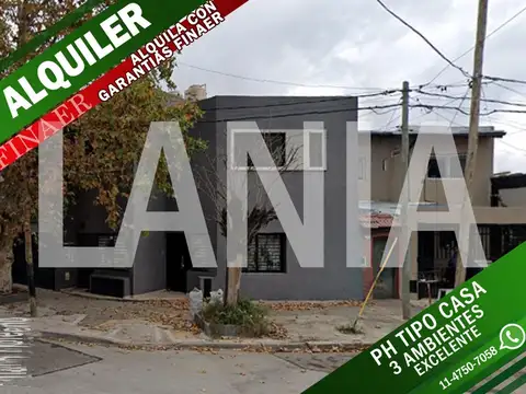 PH en Alquiler en Caseros, Partido de Tres de Febrero