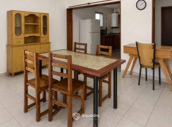 Casa · 125m² · 6 Ambientes · 1 Cochera