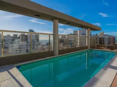 Departamento en Alquiler Temporal en La Perla Sur, Mar del Plata