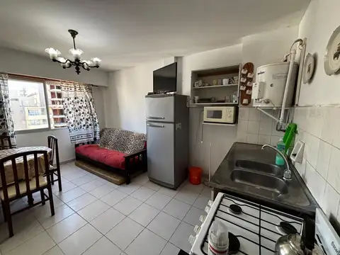 Departamento en Alquiler Temporal en San Bernardo Del Tuyu, San Bernardo del Tuyu