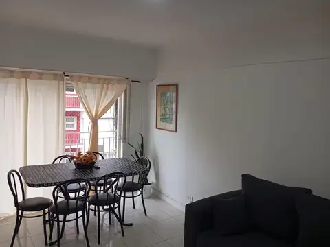 Departamento en Alquiler Temporal en Mar del Plata, Partido de General Pueyrredón