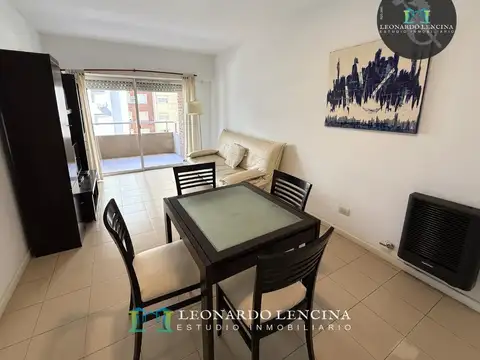 Departamento en Alquiler Temporal en Playa Grande, Mar del Plata