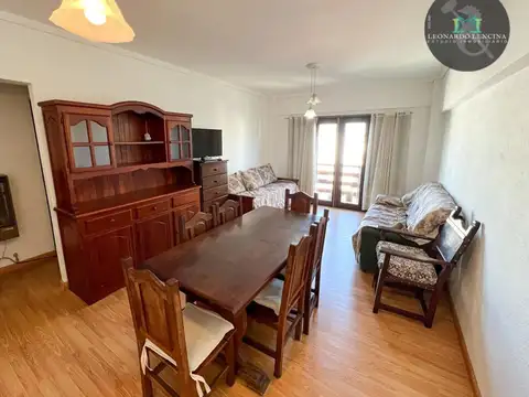 Departamento en Alquiler Temporal en Zona Guemes, Mar del Plata