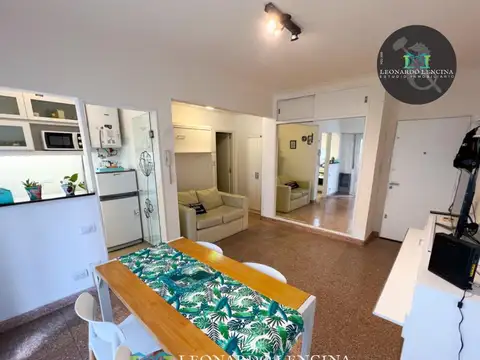Departamento en Alquiler Temporal en Centro, Mar del Plata