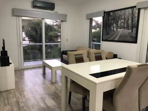 Departamento en Alquiler Temporal en Valeria del Mar, Partido de Pinamar