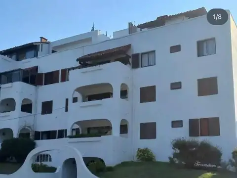 Departamento en Alquiler Temporal en Centro, Pinamar