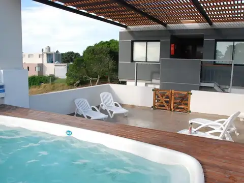 Departamento en Alquiler Temporal en Ostende, Partido de Pinamar