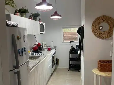 Departamento en Alquiler Temporal en Ostende, Partido de Pinamar