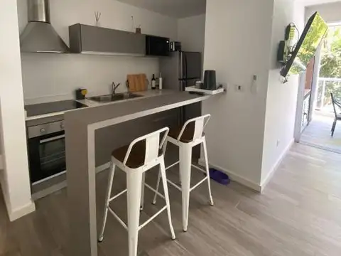 Departamento en Alquiler Temporal en Centro, Pinamar