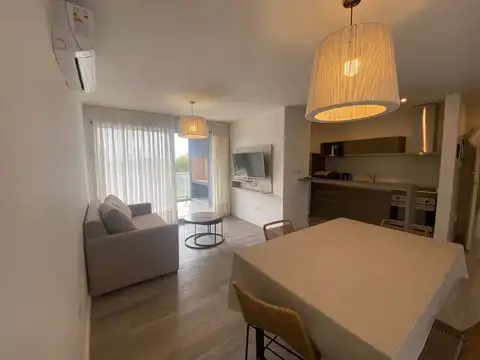 Departamento en Alquiler Temporal en Centro, Pinamar