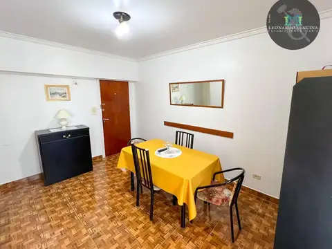 Departamento en Alquiler Temporal en La Perla Sur, Mar del Plata