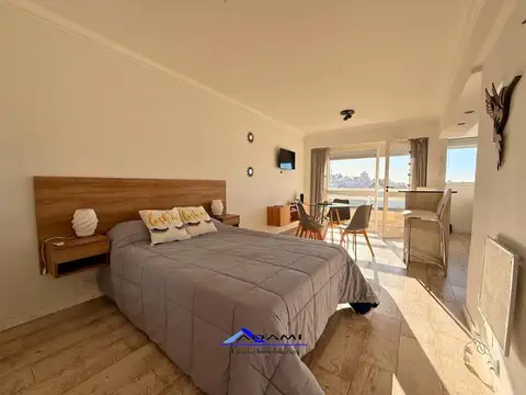 Departamento en Alquiler Temporal en Paseo Aldrey, Mar del Plata