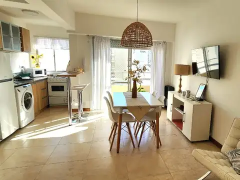 Departamento en Alquiler Temporal en Plaza Colon, Mar del Plata