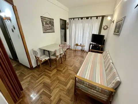 Departamento en Alquiler Temporal en Plaza Colon, Mar del Plata