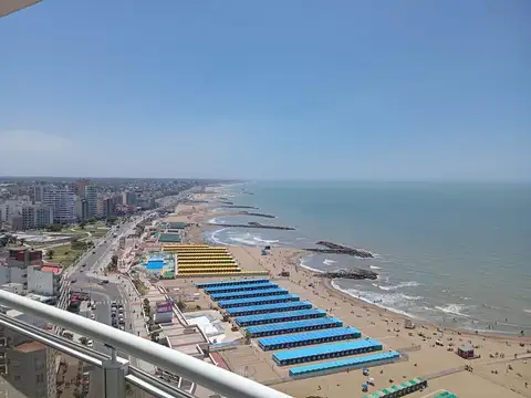 Departamento en Alquiler Temporal en Mar del Plata, Partido de General Pueyrredón
