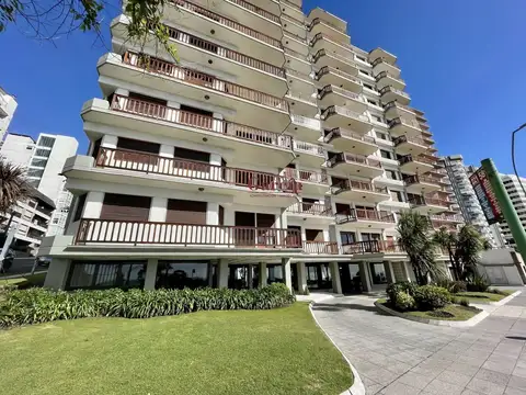 Departamento en Alquiler Temporal en Playa Grande, Mar del Plata
