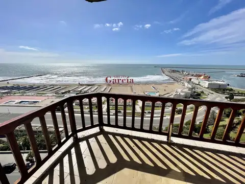 Departamento en Alquiler Temporal en Playa Grande, Mar del Plata