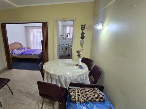 Departamento en Alquiler Temporal en Centro, Mar del Plata
