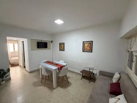 Departamento en Alquiler Temporal en Macrocentro, Mar del Plata