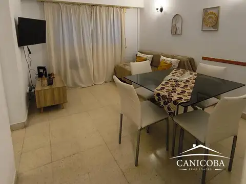 Departamento en Alquiler Temporal en Plaza Colon, Mar del Plata