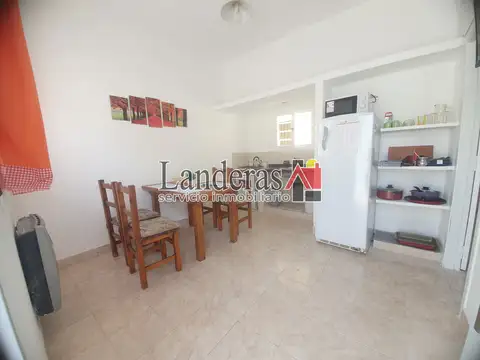 Departamento en Alquiler Temporal en Mar de Ajo, Partido de La Costa