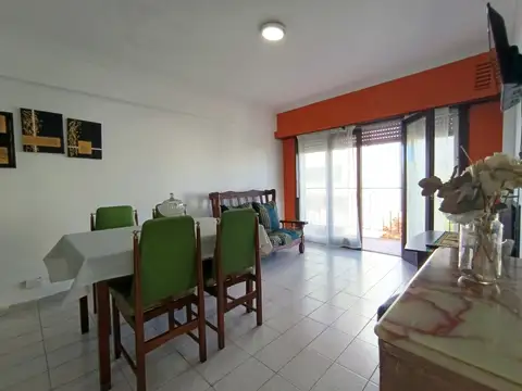 Departamento en Alquiler Temporal en Macrocentro, Mar del Plata