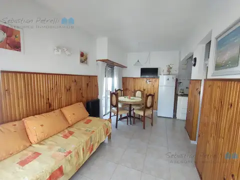 Departamento en Alquiler Temporal en Costa Azul, Partido de La Costa