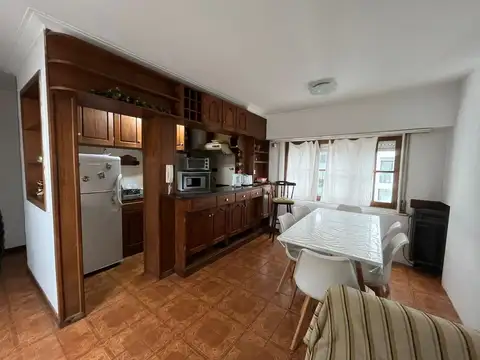 Departamento en Alquiler Temporal en Plaza Colon, Mar del Plata