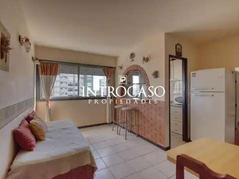 Departamento en Alquiler Temporal en Centro, Mar del Plata
