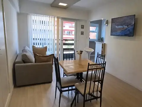 Departamento en Alquiler Temporal en La Perla Sur, Mar del Plata