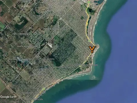 Departamento en Alquiler Temporal en Mar del Plata, Partido de General Pueyrredón