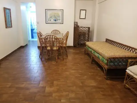 Departamento en Alquiler Temporal en La Perla Sur, Mar del Plata