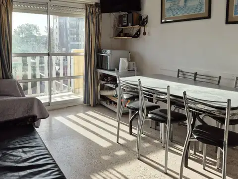 Departamento en Alquiler Temporal en San Bernardo del Tuyu, Partido de La Costa