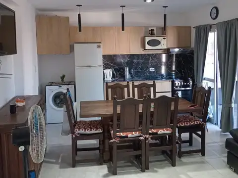 Departamento en Alquiler Temporal en Mar de Ajo, Partido de La Costa