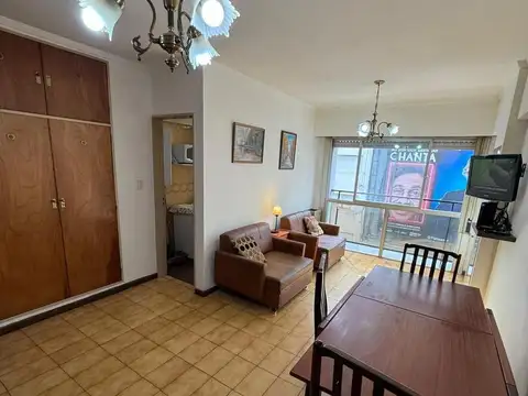Departamento en Alquiler Temporal en Centro, Mar del Plata