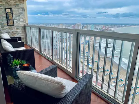 Departamento en Alquiler Temporal en Torreon, Mar del Plata