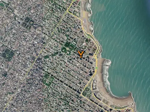 Departamento en Alquiler Temporal en Mar del Plata, Partido de General Pueyrredón