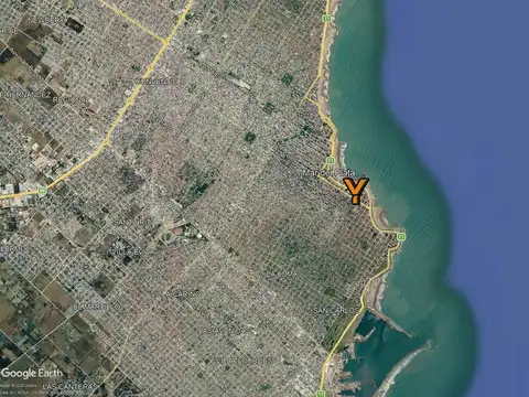 Departamento en Alquiler Temporal en Mar del Plata, Partido de General Pueyrredón