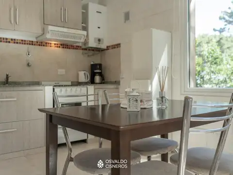 Departamento en Alquiler Temporal en Mar de las Pampas, Partido de Villa Gesell