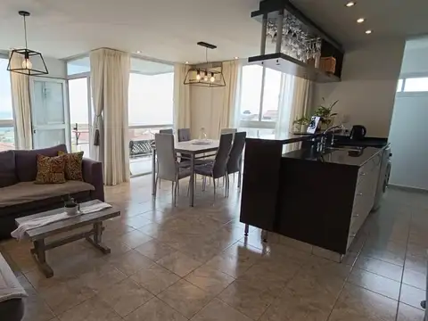 Departamento en Alquiler Temporal en Punta Mogotes, Mar del Plata