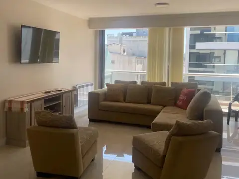 Departamento en Alquiler Temporal en Zona Guemes, Mar del Plata