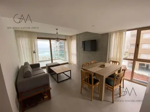 Departamento en Alquiler Temporal en Mar del Plata, Partido de General Pueyrredón