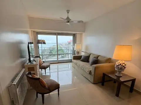 Departamento en Alquiler Temporal en Playa Chica, Mar del Plata