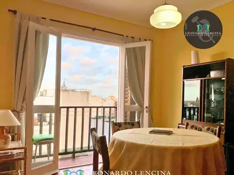 Departamento en Alquiler Temporal en Centro, Mar del Plata