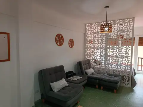 Departamento en Alquiler Temporal en La Perla Norte, Mar del Plata