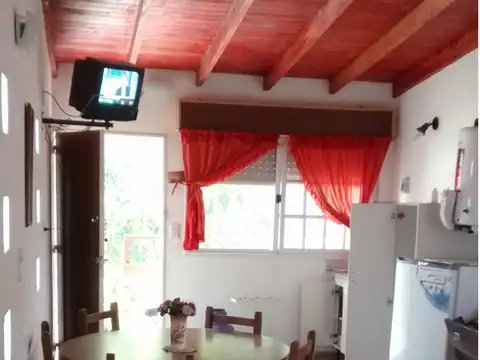 Departamento en Alquiler Temporal en Las Toninas, Partido de La Costa