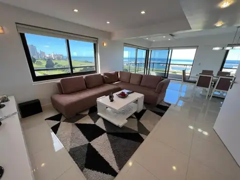 Departamento en Alquiler Temporal en San Carlos, Mar del Plata