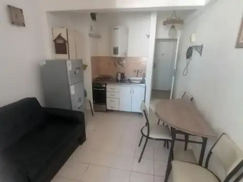Departamento en Alquiler Temporal en Plaza Mitre, Mar del Plata