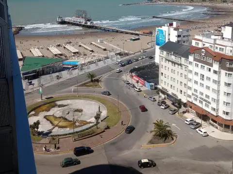 Departamento en Alquiler Temporal en Punta Iglesia, Mar del Plata