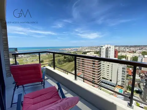 Departamento en Alquiler Temporal en Mar del Plata, Partido de General Pueyrredón